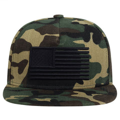 American Flag Patch Baseball Cap Snapback Hats Unisex Women And Men's Cap