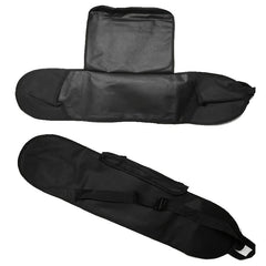 Waterproof Skateboard Carrying Bag with Mesh Pocket