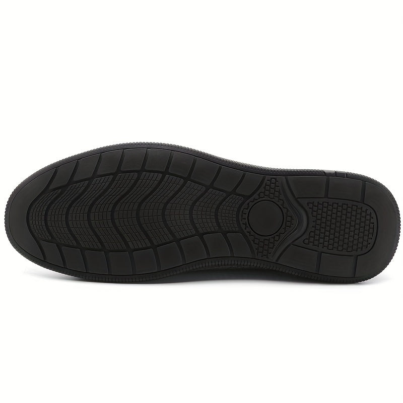 Men's Lightweight Slip-on Sneakers Loafers