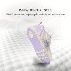 Comfy Walking Shoes for Baby Boys & Girls