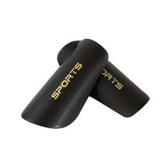Soft Cushioned Shin Guards for Stylish Protection