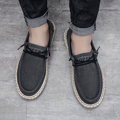 Men's Lightweight Slip On Casual Shoes Wear resistant Non Slip Loafers