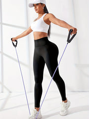 High Stretch Workout Leggings for Women Gym Yoga Sports Tight Pants