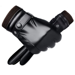 Men's Ski Gloves Windproof Waterproof Anti-slip Touch Screen Winter Sports