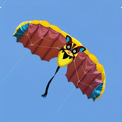 Double Line Bat Soft Kite Outdoor Sports Stunt Kite