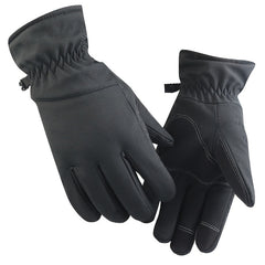 Camouflage Waterproof Touch Screen Gloves for Camping