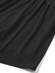 Breathable Sports Short Loose Fit Quick Drying Fitness Tennis Sports Short