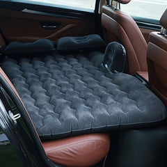 Car Rear Air Mattress Portable For Travel Camping