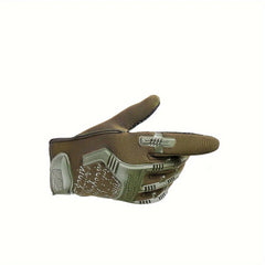 Cold proof Warm Gloves Non slip Wear resistant Gloves For Outdoor Sports