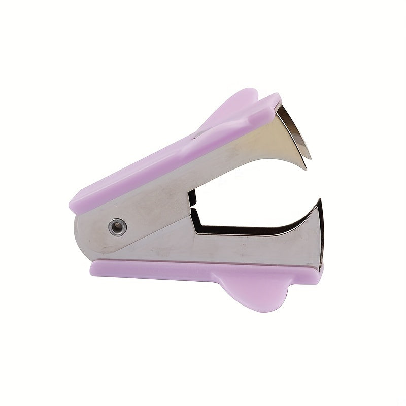 Portable Nail Removal Tool Macaron Universal Labor-saving Nail Extractor