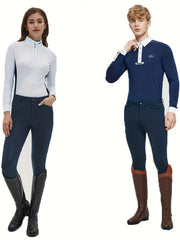 Men's Quick Drying Nylon Breeches for Outdoor Sports