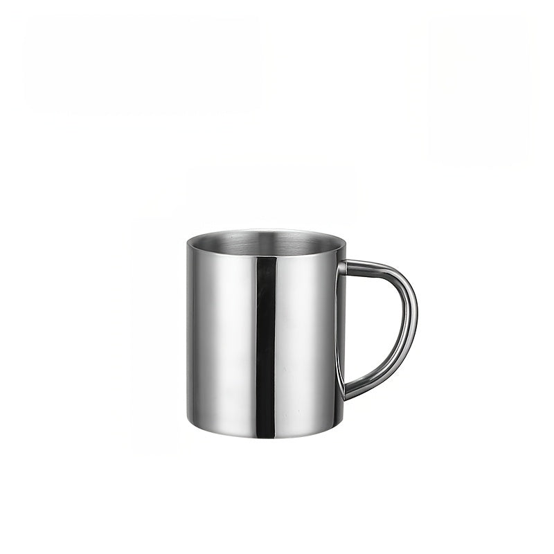 Stainless Steel Double Wall Tumbler Insulated Coffee Mug with Lid