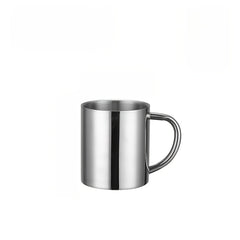 Stainless Steel Double Wall Tumbler Insulated Coffee Mug with Lid