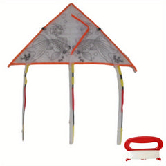DIY Educational Painting Kite Outdoor Flying Toy