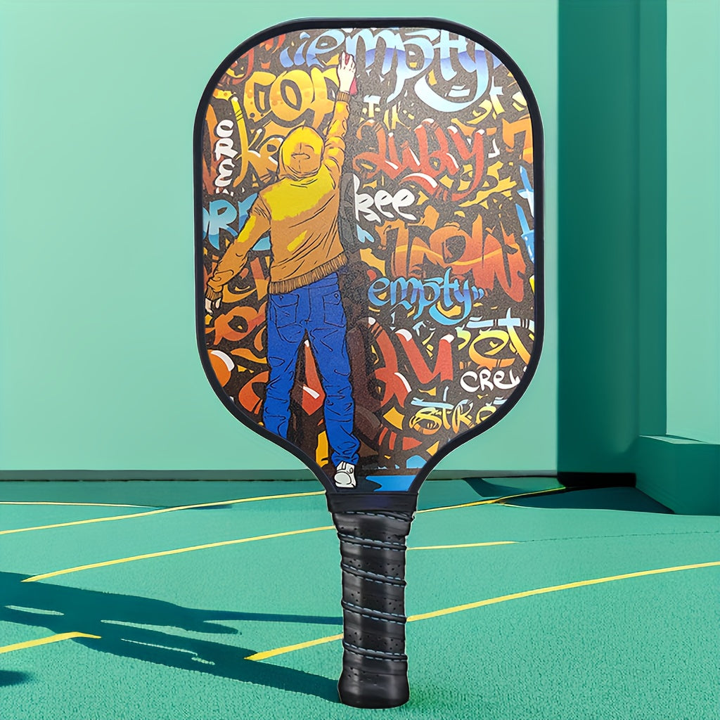 1pc Fiberglass Pickleball Paddles for Men and Women