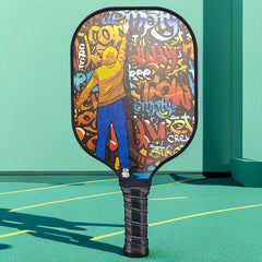 1pc Fiberglass Pickleball Paddles for Men and Women