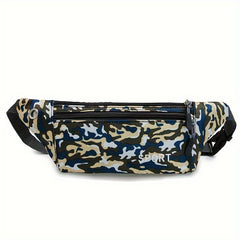 Waterproof Outdoor Sports Waist Bag Running Fanny Pack