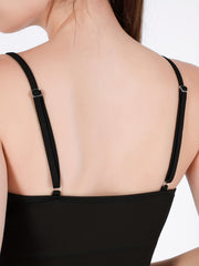 Workout Sports Bra Women Yoga Running Cami Crop Tank Top