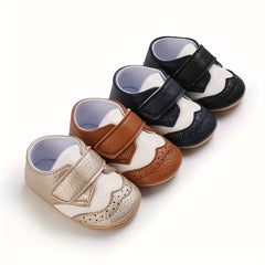 Baby Boys Comfort Sneakers Non Slip Shoes Lightweight Walking Shoes