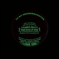 Luminous Basketball Size 7 74 93 Cm