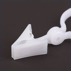 10Pcs Plastic Curtain Buckle Clip Home Supplies