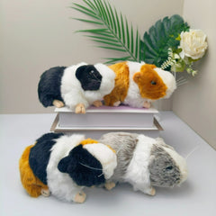 2pcs Guinea Pig Plush Toy Gift for Kids