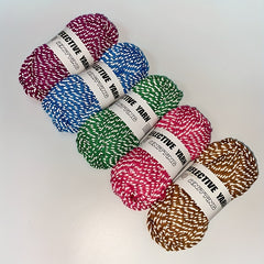 Reflective Yarn 100 Acrylic 50g Sparkle Yarn for Hand Knitting Carpet Sweater