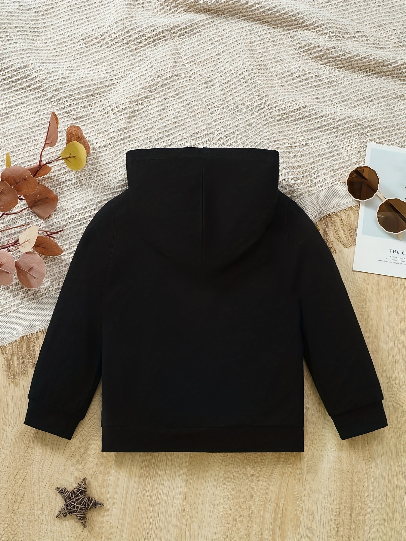 Daddy & Son For Life Hoodie