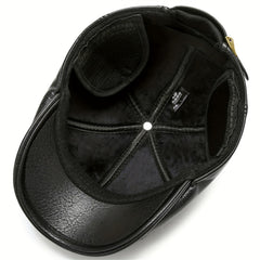 Casual Summer British Beret With Breathable Design for Men Women