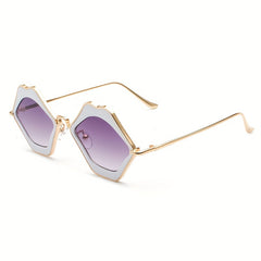 Small Face Sunshade Sunglasses for Men