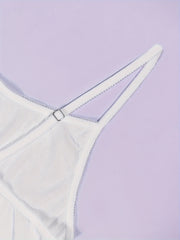 Women's Ribbed Bralette Medium Stretch
