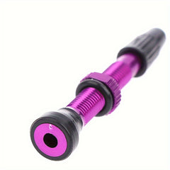 1Pc MTB Vacuum Valve Aluminum Tubeless French Valve