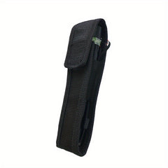Portable Flashlight Accessory Pouch Waist Bag for Outdoor