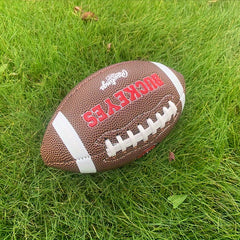 PU Leather No 3 American Football Training Ball Sports Supplies