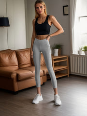 Quick Drying Yoga Pants High Stretch Leggings Women's Activewear