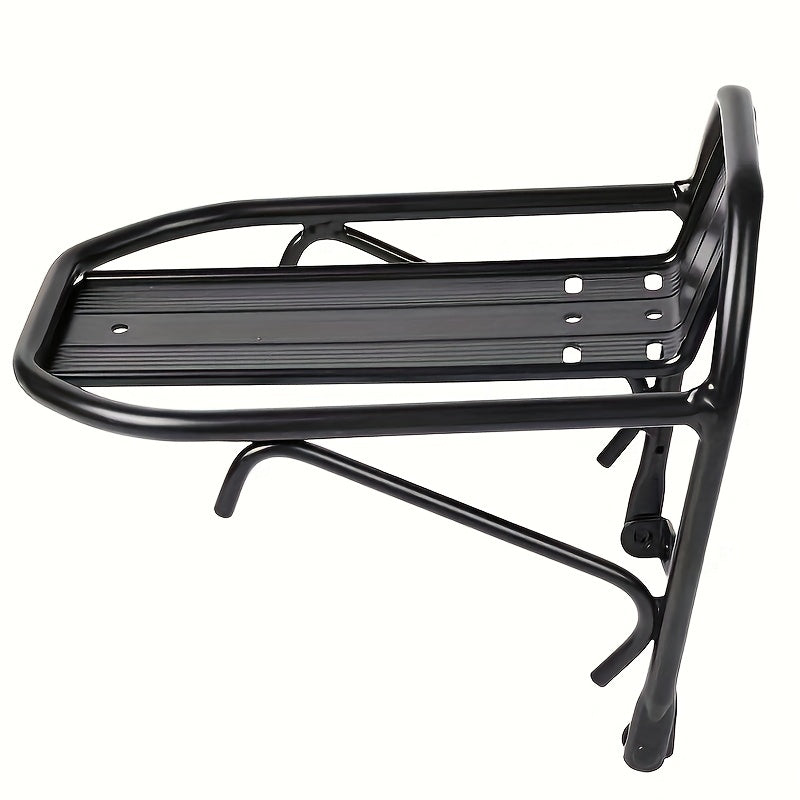 Front Fork Bike Rack Aluminum Alloy Support V Brake Disc Load Rack