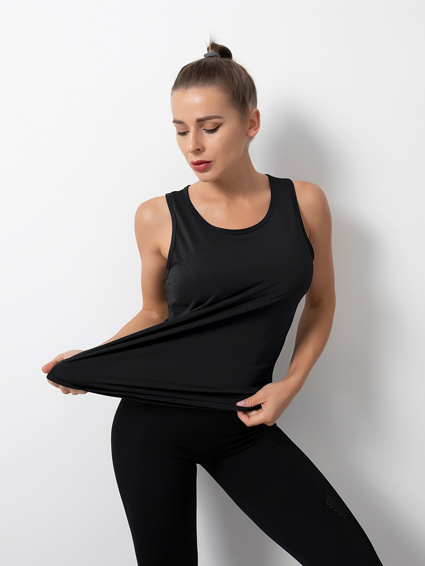 Women's Quick Drying Yoga Tank Top