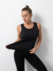 Women's Quick Drying Yoga Tank Top