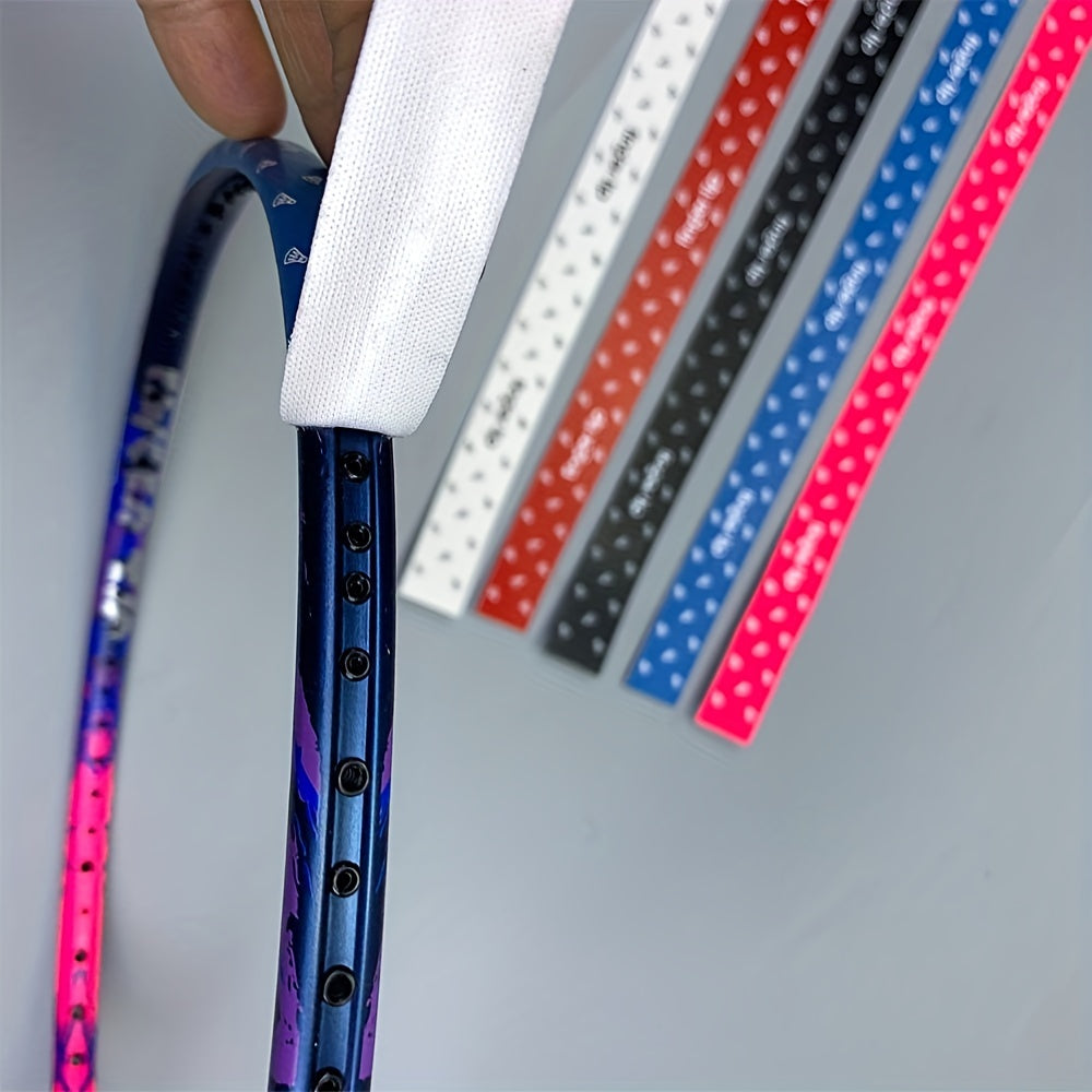 5pcs Badminton Racket Protectors Wear Resistant Tapes for Protection