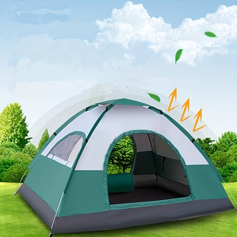 Portable Folding Tent & Sunshade Sunscreen