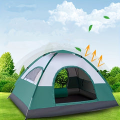 Portable Folding Tent & Sunshade Sunscreen