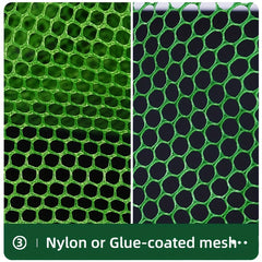 Foldable Portable Fish Net Quick Drying Tackle for Small Fish