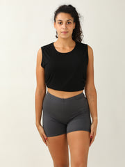 Ultra Soft Yoga Biker Shorts Quick Dry Running Sports Women's Activewear