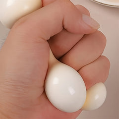 Cheng Rong Plastic Squeeze Toy Eggs Halloween Candy Bags Festive Prizes