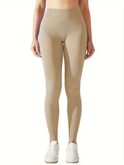 High Stretch Yoga Pants Butt Lifting Leggings Women's Activewear