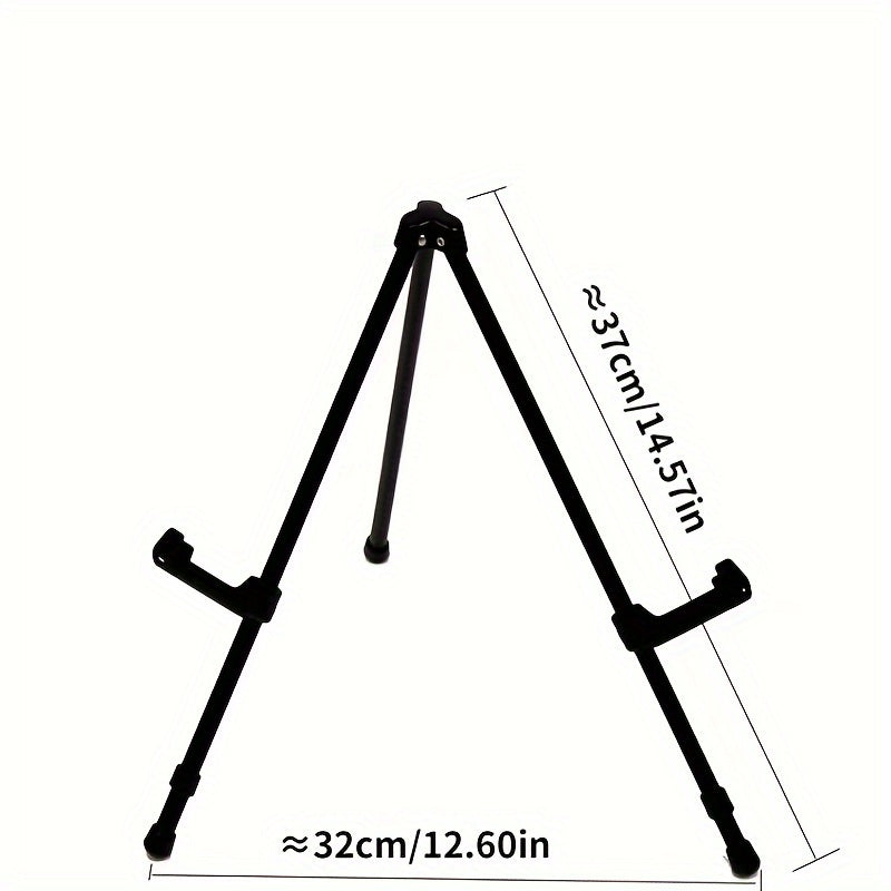Tall Display Easel Metal Art Easel Art Painting Rack Folding