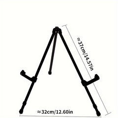 Tall Display Easel Metal Art Easel Art Painting Rack Folding