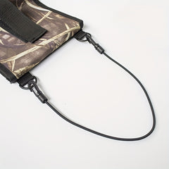 Camouflage Car Seat Back Sling Rack Organizer for Weapons Storage