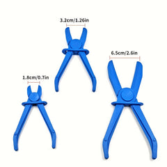3pcs Plastic Pipe Disconnect Pliers