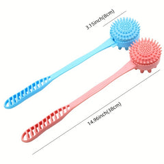 Massage Hammer Stick Handheld Body Scratcher Gift Men Women